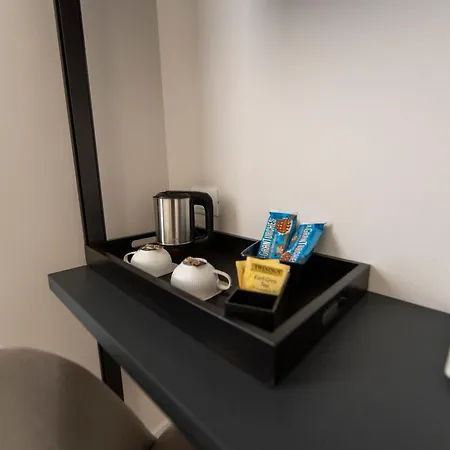 בית הארחה Montebello Comfort אנקונה