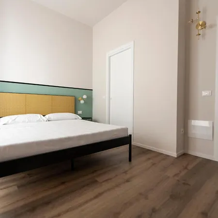 Πανσιόν Montebello Comfort Ανκόνα