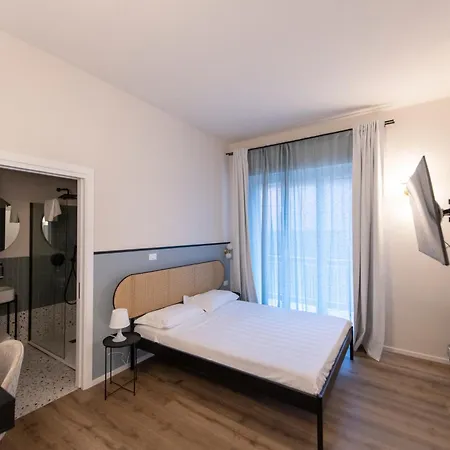 Montebello Comfort ゲストハウス アンコーナ