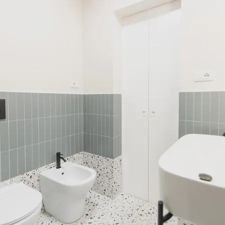 Montebello Comfort ゲストハウス アンコーナ