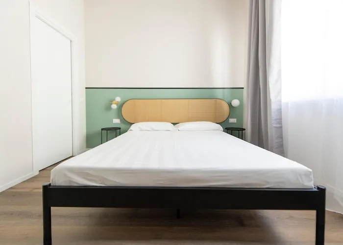 Montebello Comfort 招待所