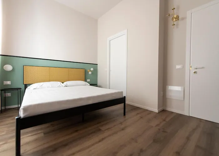 招待所 Montebello Comfort 安科纳