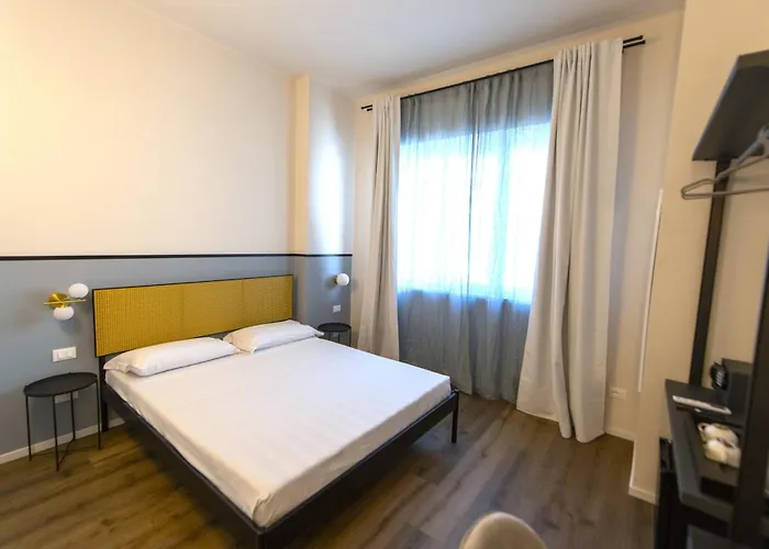 招待所 Montebello Comfort 3*